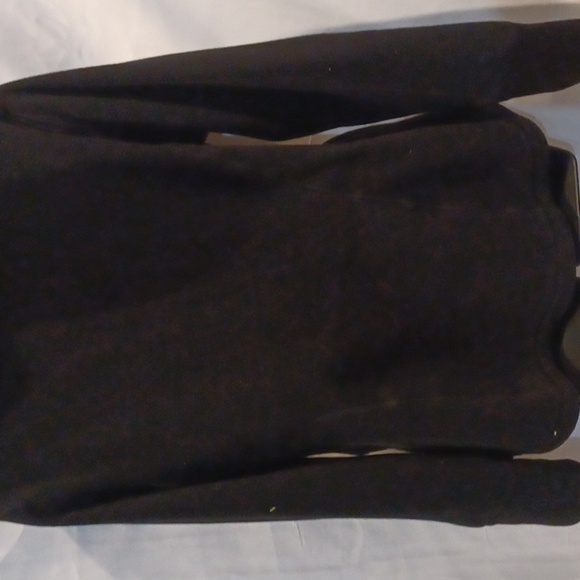 Fila Sport Full Zip Puffer Fleece Jacket Medium - Picture 4 of 7